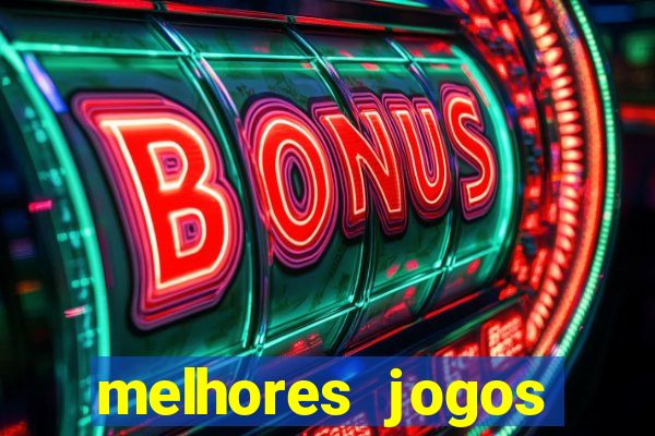 melhores jogos gratis para iphone