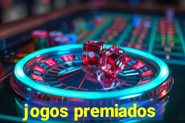 jogos premiados