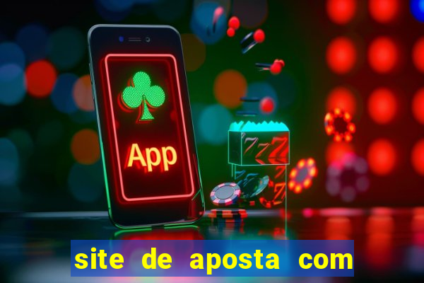 site de aposta com bonus gratis