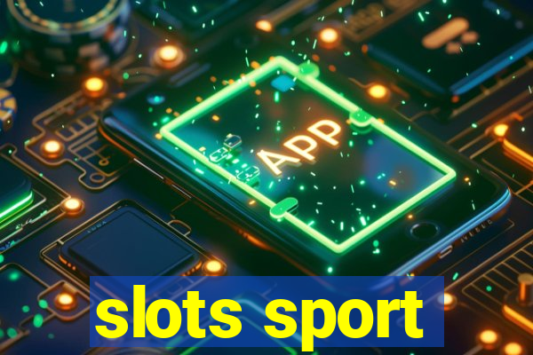 slots sport