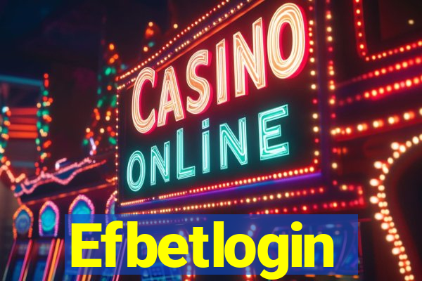 Efbetlogin