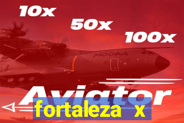 fortaleza x atlético go palpite