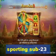 sporting sub-23