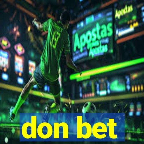 don bet