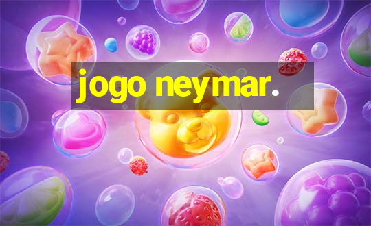 jogo neymar.