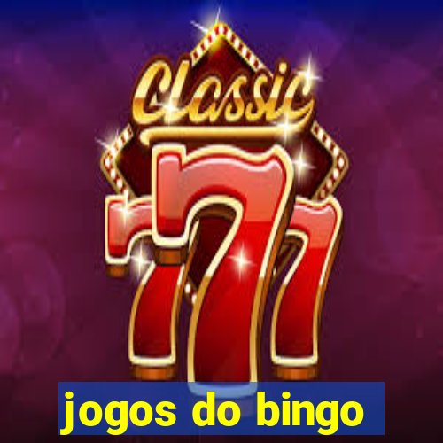 jogos do bingo