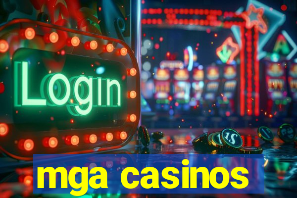 mga casinos