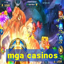 mga casinos