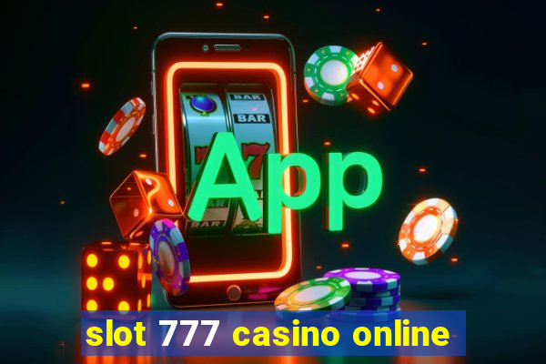 slot 777 casino online