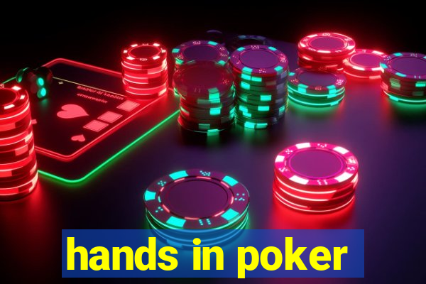 hands in poker