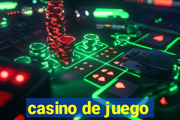 casino de juego