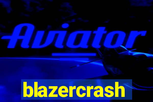 blazercrash