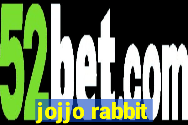 jojjo rabbit