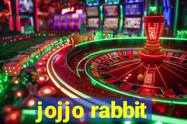 jojjo rabbit