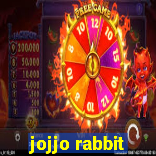 jojjo rabbit