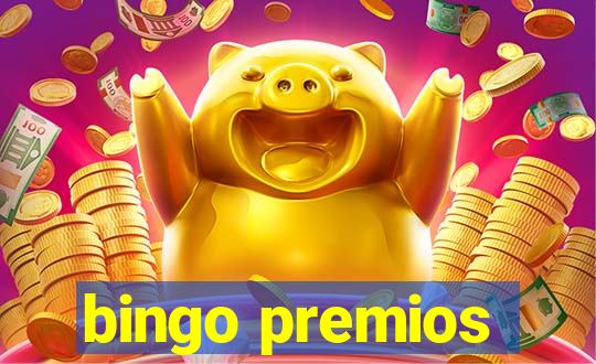 bingo premios