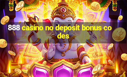 888 casino no deposit bonus codes