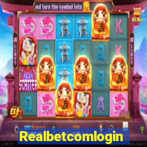 Realbetcomlogin