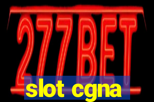 slot cgna