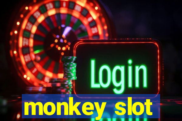 monkey slot