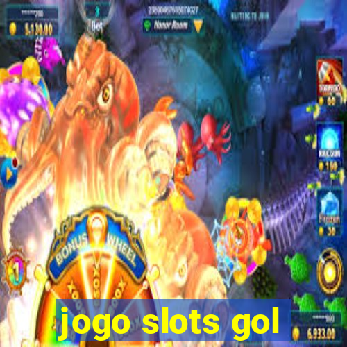 jogo slots gol