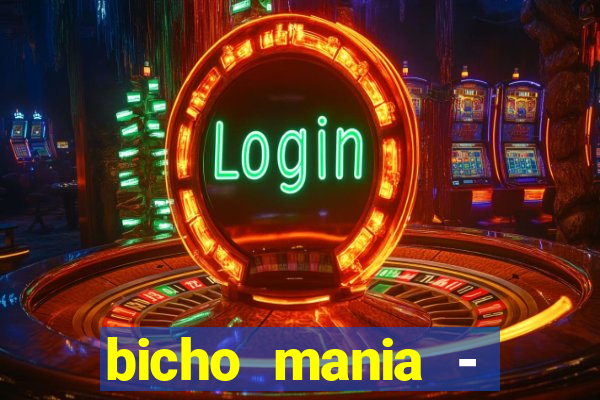 bicho mania - crash & poker