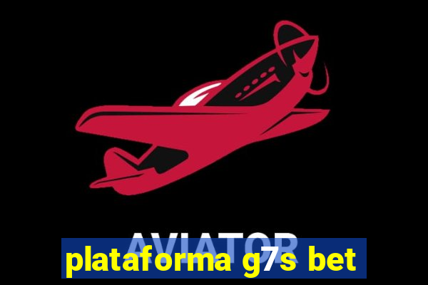 plataforma g7s bet