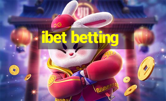 ibet betting