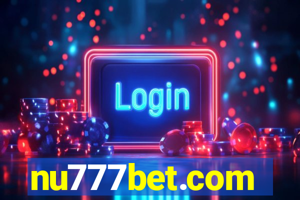 nu777bet.com