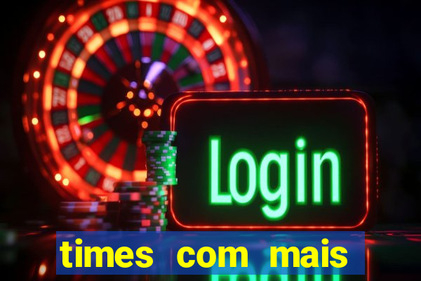 times com mais escanteios nos primeiros 10 minutos