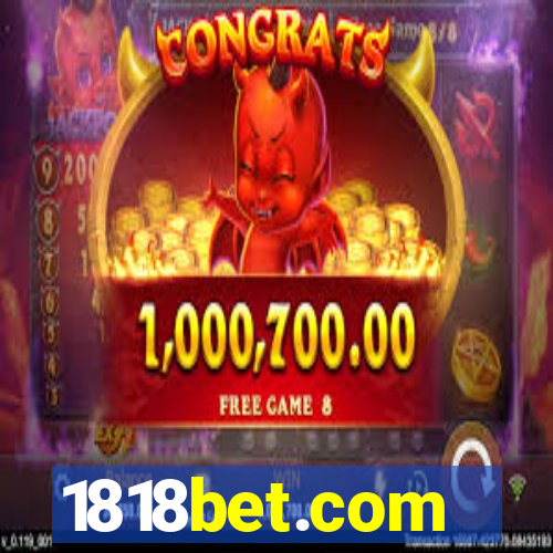 1818bet.com