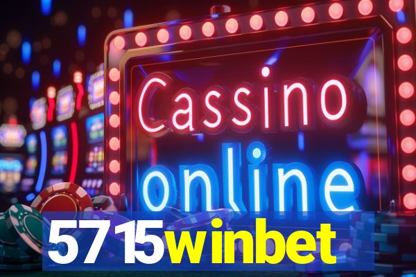 5715winbet