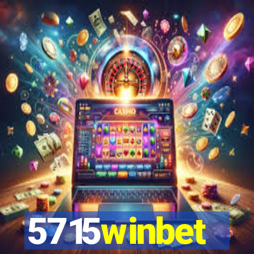 5715winbet