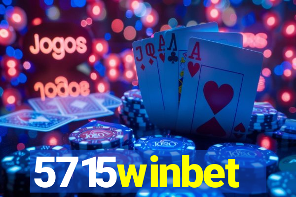 5715winbet