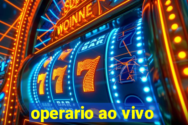 operario ao vivo