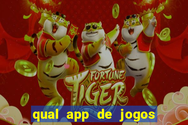 qual app de jogos que realmente paga