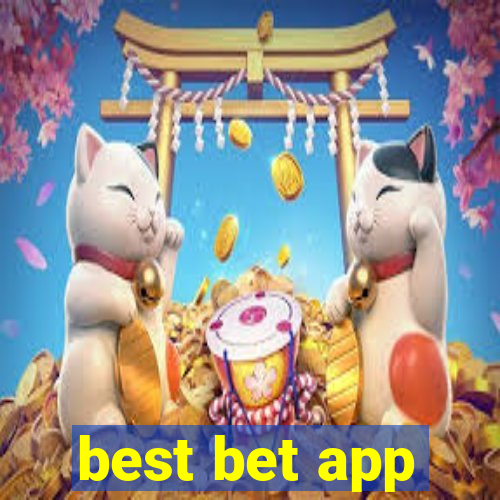 best bet app