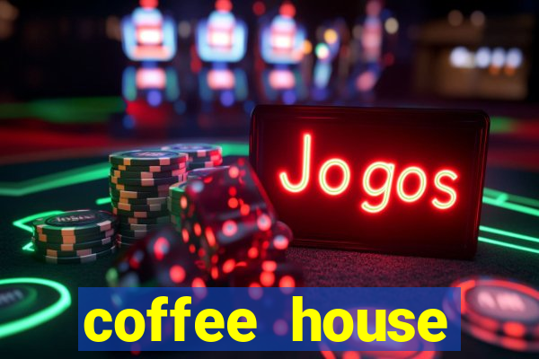 coffee house mystery slot