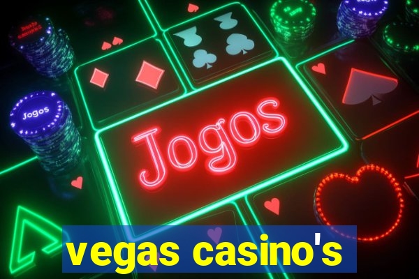 vegas casino's