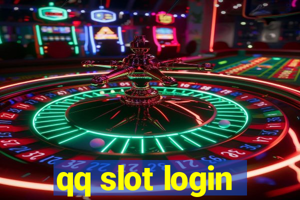 qq slot login