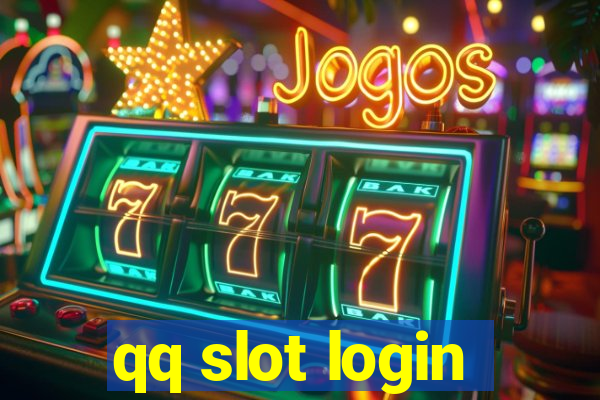 qq slot login