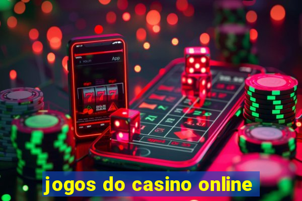 jogos do casino online