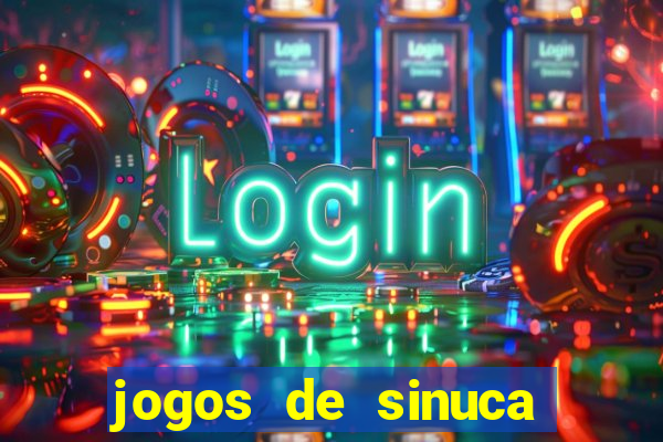 jogos de sinuca que ganha dinheiro de verdade