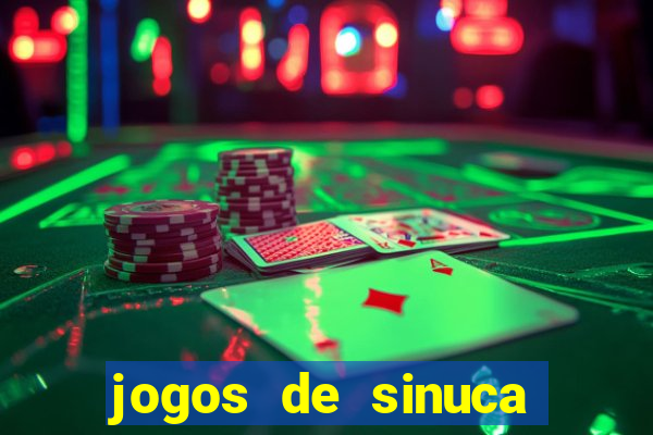 jogos de sinuca que ganha dinheiro de verdade