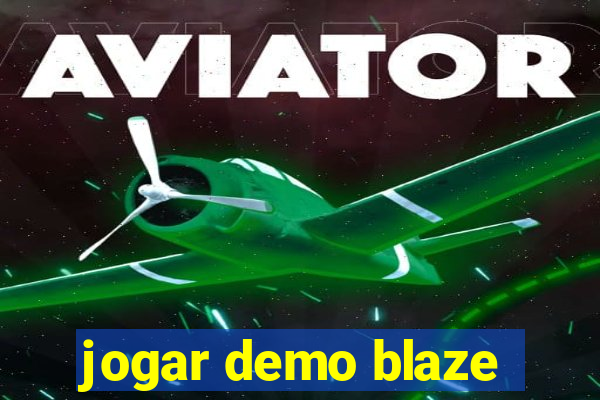 jogar demo blaze