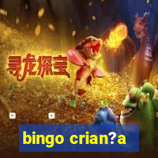 bingo crian?a