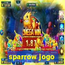 sparrow jogo