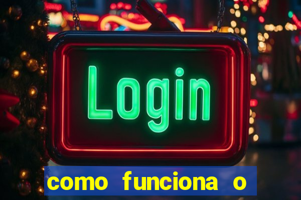 como funciona o jogo do cassino