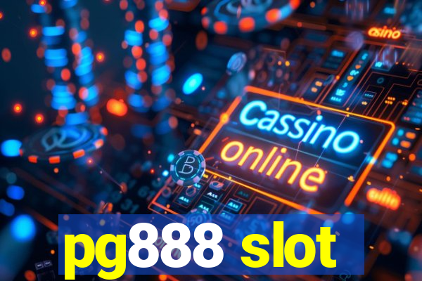 pg888 slot