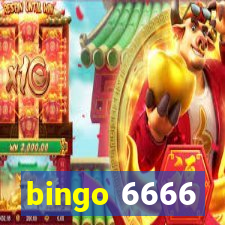 bingo 6666